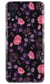 Rose Black Background Case for Samsung Galaxy M01