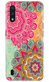Rangoli art2 Case for Samsung Galaxy M01