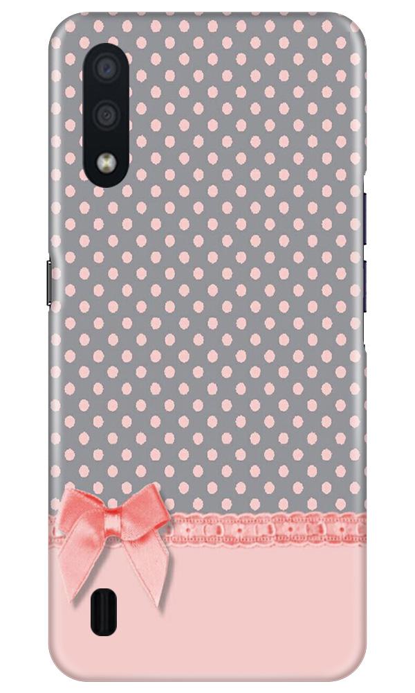 Gift Wrap2 Case for Samsung Galaxy M01