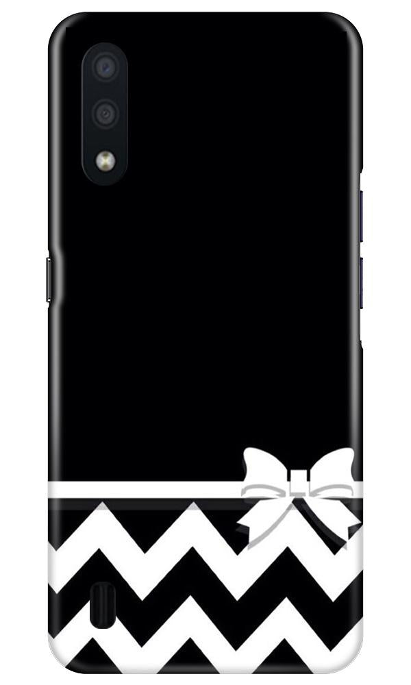 Gift Wrap7 Case for Samsung Galaxy M01