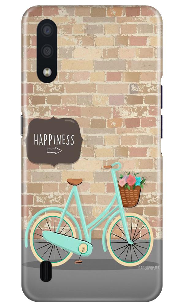 Happiness Case for Samsung Galaxy M01