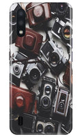 Cameras Case for Samsung Galaxy M01