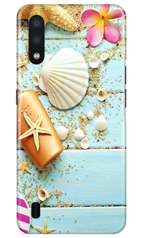Sea Shells Case for Samsung Galaxy M01