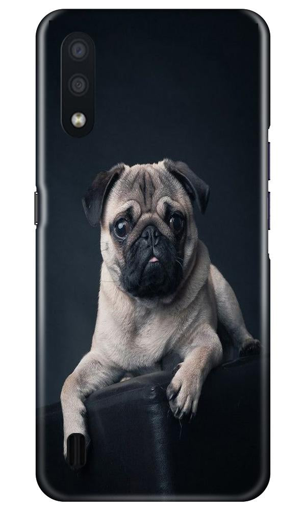 little Puppy Case for Samsung Galaxy M01