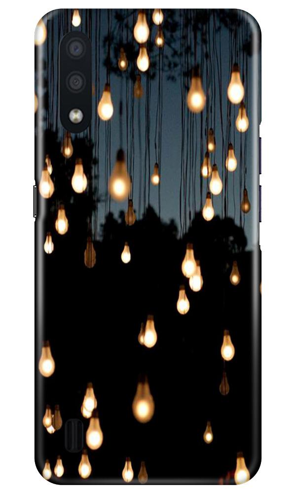 Party Bulb Case for Samsung Galaxy M01