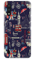 Love London Case for Samsung Galaxy M01