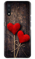 Red Hearts Case for Samsung Galaxy M01