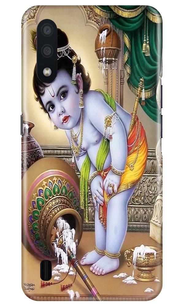 Bal Gopal2 Case for Samsung Galaxy M01