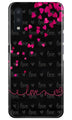 Love in Air Case for Samsung Galaxy M01