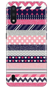 Pattern3 Mobile Back Case for Samsung Galaxy M01 (Design - 90)