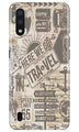 Travel Case for Samsung Galaxy M01  (Design - 104)