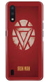 Iron Man Superhero Case for Samsung Galaxy M01  (Design - 115)