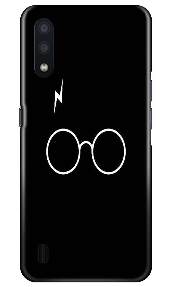 Harry Potter Case for Samsung Galaxy M01(Design - 136)