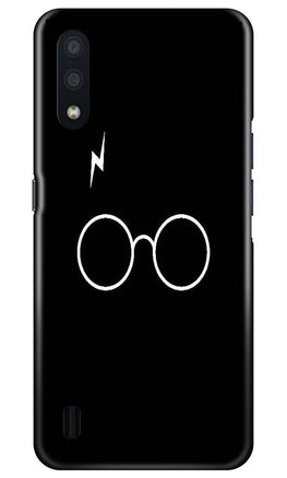 Harry Potter Case for Samsung Galaxy M01(Design - 136)