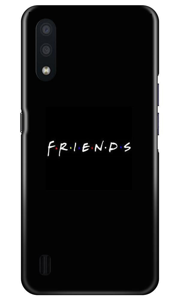 Friends Case for Samsung Galaxy M01  (Design - 143)