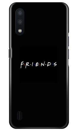 Friends Case for Samsung Galaxy M01(Design - 143)
