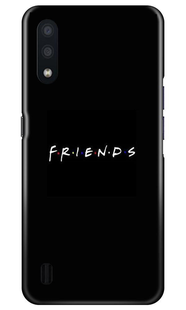 Friends Case for Samsung Galaxy M01  (Design - 143)