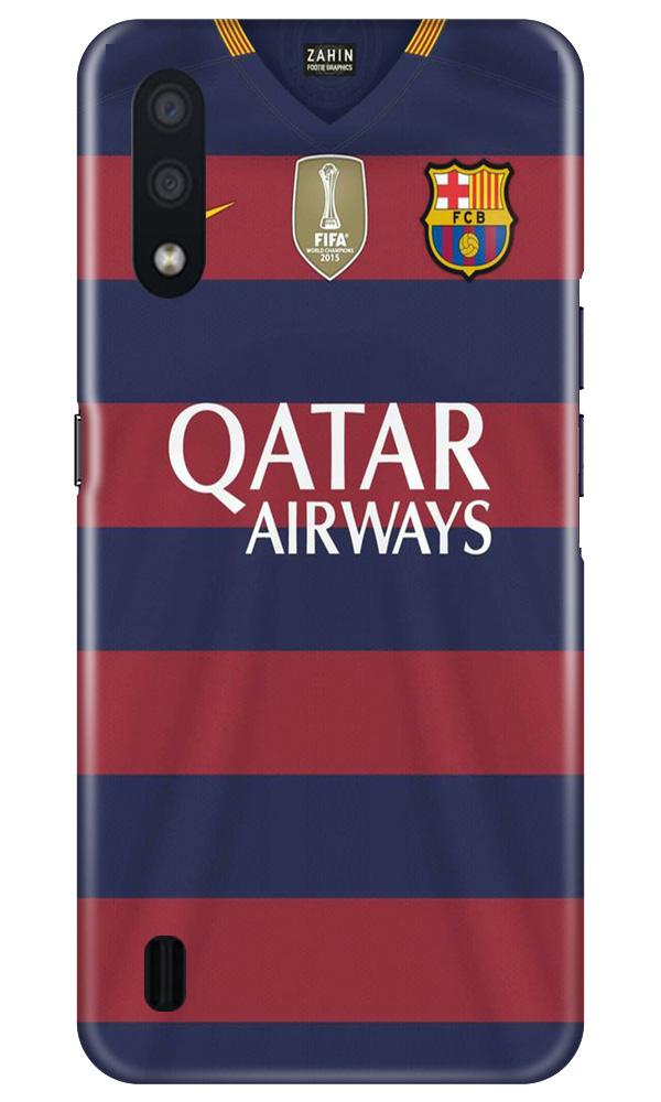 Qatar Airways Case for Samsung Galaxy M01  (Design - 160)