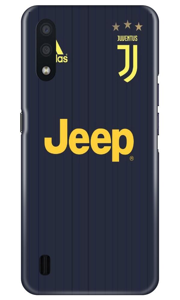 Jeep Juventus Case for Samsung Galaxy M01  (Design - 161)