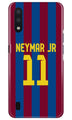 Neymar Jr Case for Samsung Galaxy M01  (Design - 162)