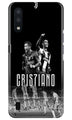 Cristiano Case for Samsung Galaxy M01  (Design - 165)