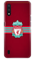 Liverpool Case for Samsung Galaxy M01  (Design - 171)