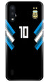 Argentina Case for Samsung Galaxy M01  (Design - 173)