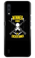 Winner Winner Chicken Dinner Case for Samsung Galaxy M01  (Design - 178)