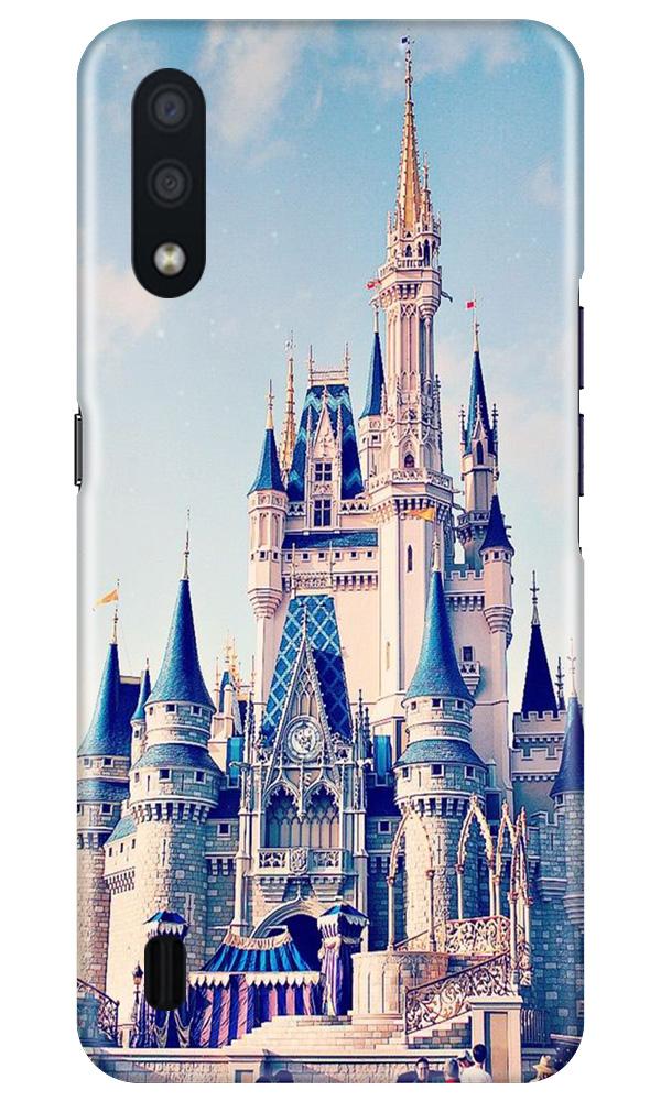 Disney Land for Samsung Galaxy M01 (Design - 185)
