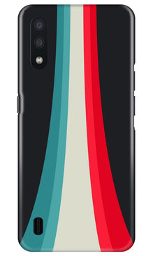 Slider Mobile Back Case for Samsung Galaxy M01 (Design - 189)