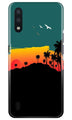 Sky Trees Case for Samsung Galaxy M01 (Design - 191)