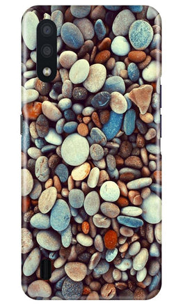 Pebbles Case for Samsung Galaxy M01 (Design - 205)