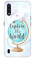 Explore the World Case for Samsung Galaxy M01 (Design No. 207)