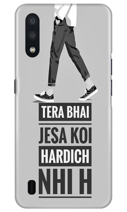 Hardich Nahi Case for Samsung Galaxy M01 (Design No. 214)