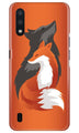 Wolf  Case for Samsung Galaxy M01 (Design No. 224)