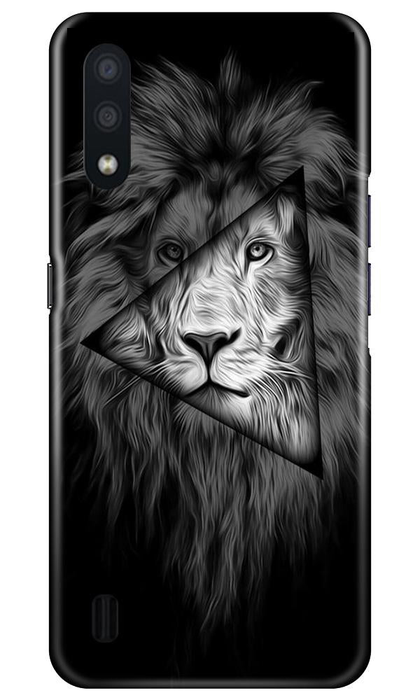 Lion Star Case for Samsung Galaxy M01 (Design No. 226)
