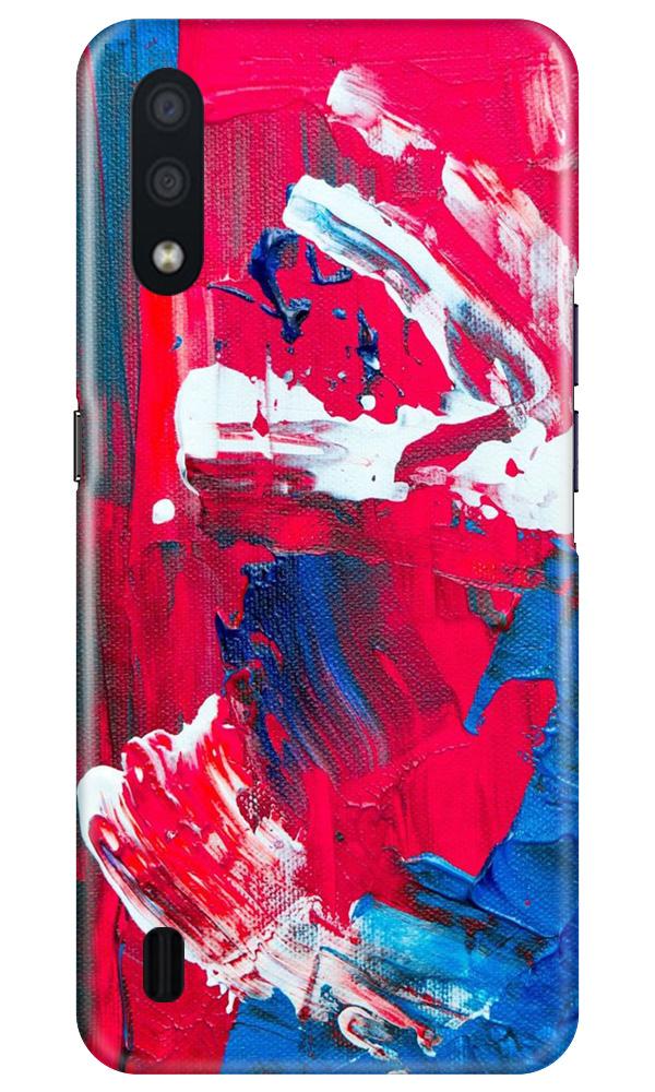 Modern Art Case for Samsung Galaxy M01 (Design No. 228)