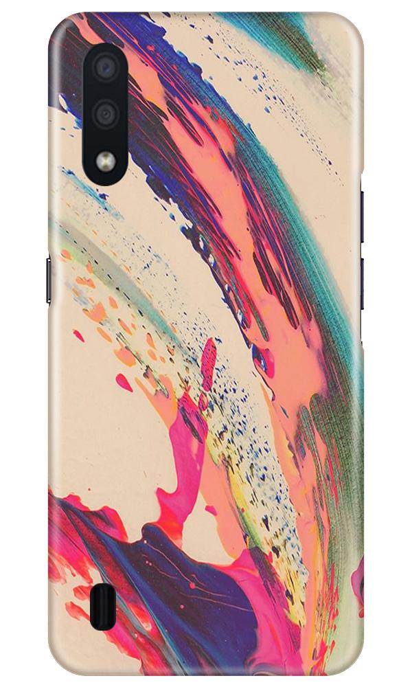 Modern Art Case for Samsung Galaxy M01 (Design No. 234)