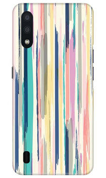 Modern Art Mobile Back Case for Samsung Galaxy M01 (Design - 241)