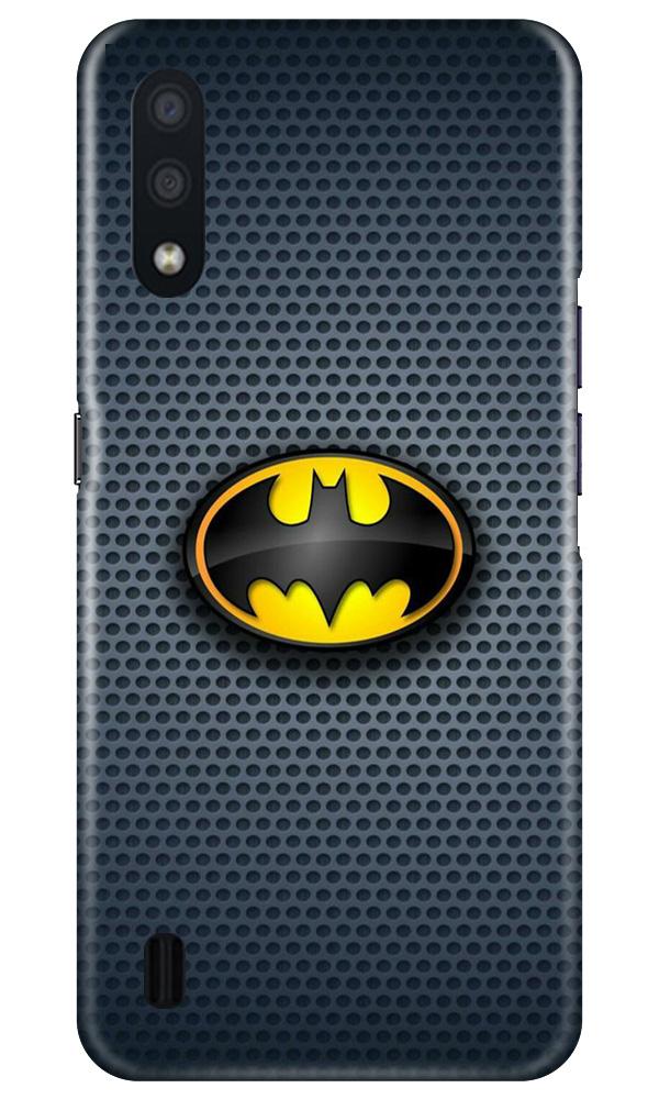 Batman Case for Samsung Galaxy M01 (Design No. 244)