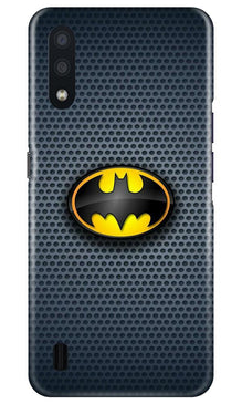 Batman Mobile Back Case for Samsung Galaxy M01 (Design - 244)