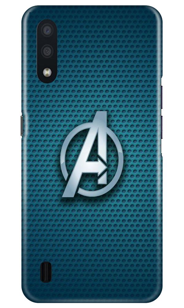 Avengers Case for Samsung Galaxy M01 (Design No. 246)
