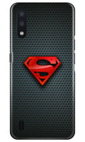 Superman Case for Samsung Galaxy M01 (Design No. 247)