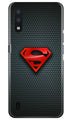 Superman Case for Samsung Galaxy M01 (Design No. 247)