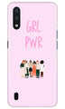 Girl Power Case for Samsung Galaxy M01 (Design No. 267)