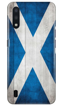 Designer Mobile Back Case for Samsung Galaxy M01 (Design - 277)