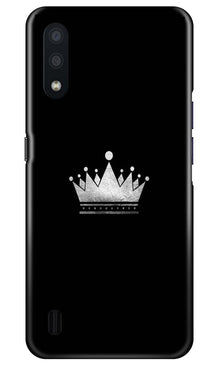 King Mobile Back Case for Samsung Galaxy M01 (Design - 280)