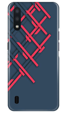 Designer Mobile Back Case for Samsung Galaxy M01 (Design - 285)