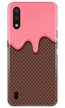 IceCream Mobile Back Case for Samsung Galaxy M01 (Design - 287)