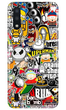 Designer Mobile Back Case for Samsung Galaxy M01 (Design - 320)